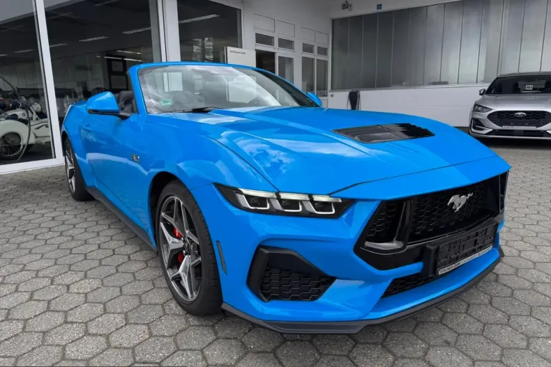 Ford Mustang din 2024 cu 16.150 km - oferta FOR243123 - foto 11