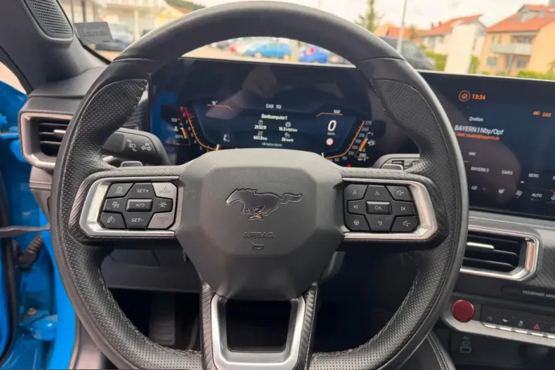 Ford Mustang din 2024 cu 16.150 km - oferta FOR243123 - foto 17