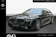 Mercedes-Benz S 63 AMG (Clasa S) din 2025 cu 11.500 km - oferta MER243124 - foto 1
