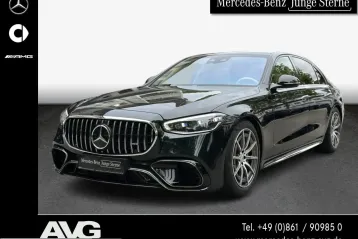 Mercedes-Benz S 63 AMG din 2025 - oferta MER243124