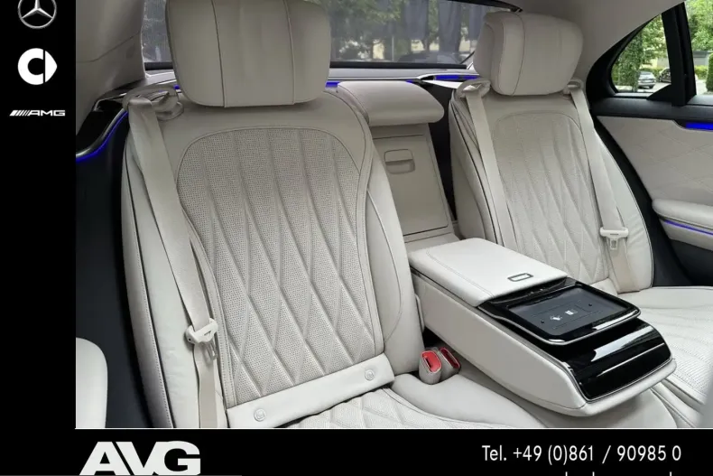 Mercedes-Benz S 63 AMG (Clasa S) din 2025 cu 11.500 km - oferta MER243124 - foto 20