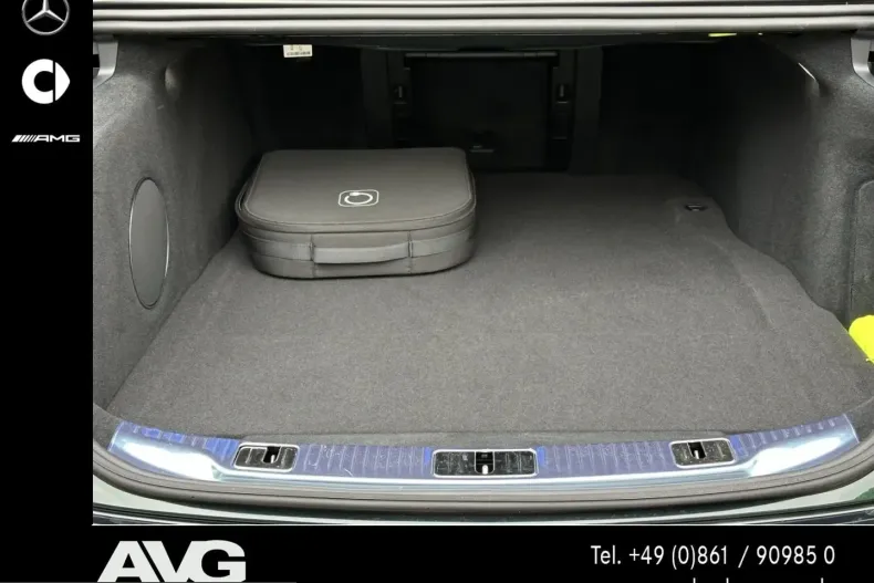 Mercedes-Benz S 63 AMG (Clasa S) din 2025 cu 11.500 km - oferta MER243124 - foto 26