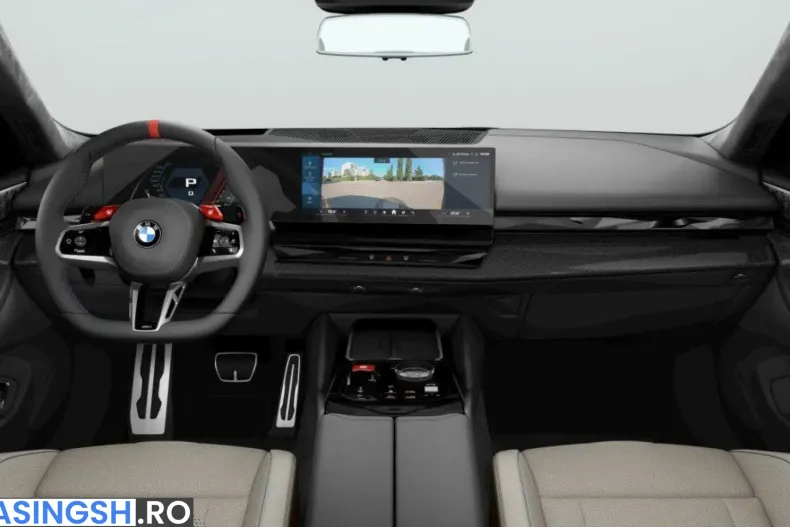 BMW M5 (Seria 5) din 2025 cu 14.100 km - oferta BMW243126 - foto 3