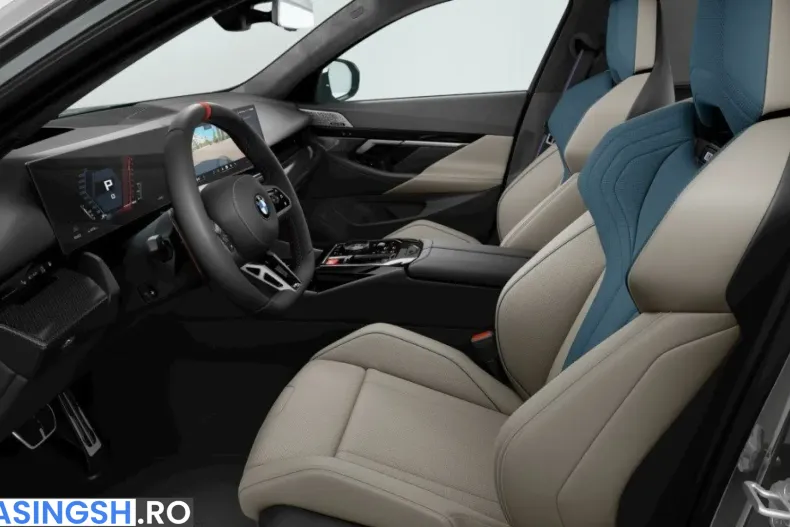 BMW M5 (Seria 5) din 2025 cu 14.100 km - oferta BMW243126 - foto 4