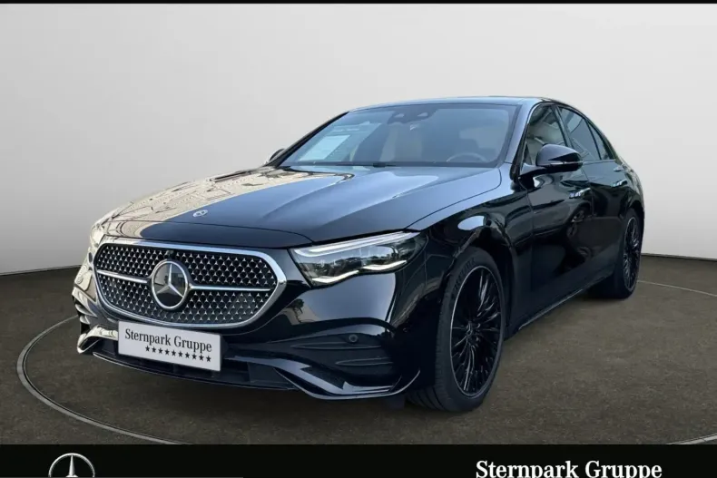 Mercedes-Benz E 300 (Clasa E) din 2025 cu 10.953 km - oferta MER243127 - foto 1