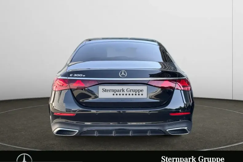 Mercedes-Benz E 300 (Clasa E) din 2025 cu 10.953 km - oferta MER243127 - foto 8