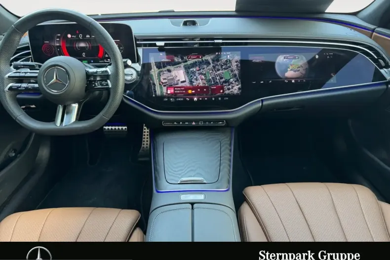 Mercedes-Benz E 300 (Clasa E) din 2025 cu 10.953 km - oferta MER243127 - foto 10