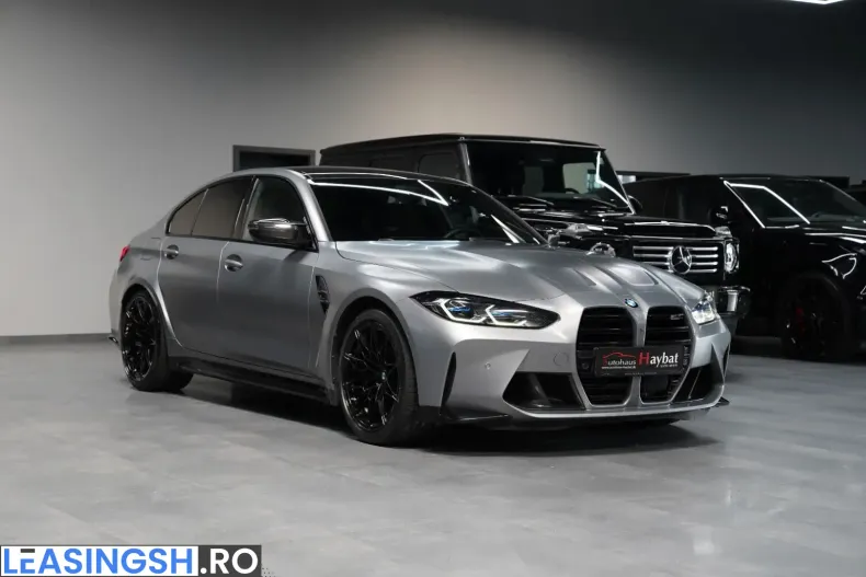 BMW M3 (Seria 3) din 2023 cu 50.000 km - oferta BMW243129 - foto 1