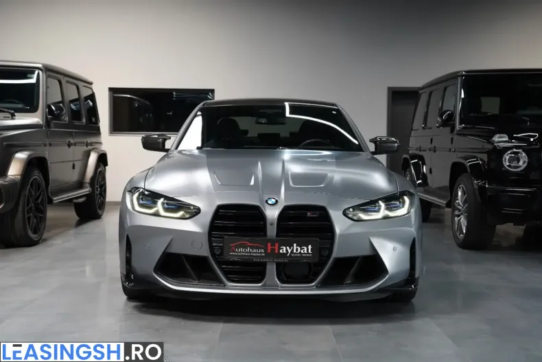BMW M3 (Seria 3) din 2023 cu 50.000 km - oferta BMW243129 - foto 2