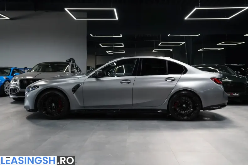 BMW M3 (Seria 3) din 2023 cu 50.000 km - oferta BMW243129 - foto 4