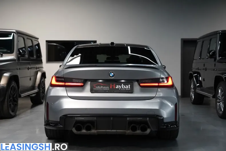 BMW M3 (Seria 3) din 2023 cu 50.000 km - oferta BMW243129 - foto 6