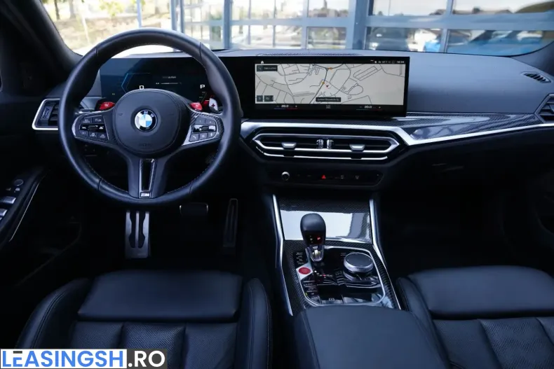 BMW M3 (Seria 3) din 2023 cu 50.000 km - oferta BMW243129 - foto 13