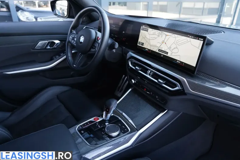 BMW M3 (Seria 3) din 2023 cu 50.000 km - oferta BMW243129 - foto 16