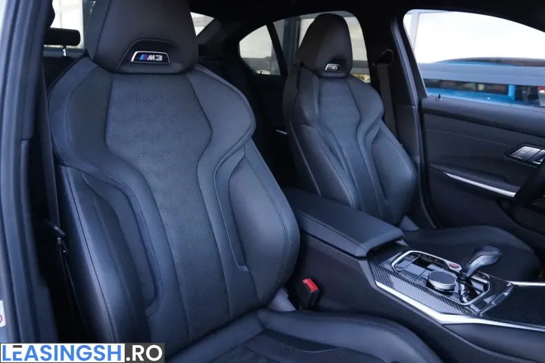 BMW M3 (Seria 3) din 2023 cu 50.000 km - oferta BMW243129 - foto 18