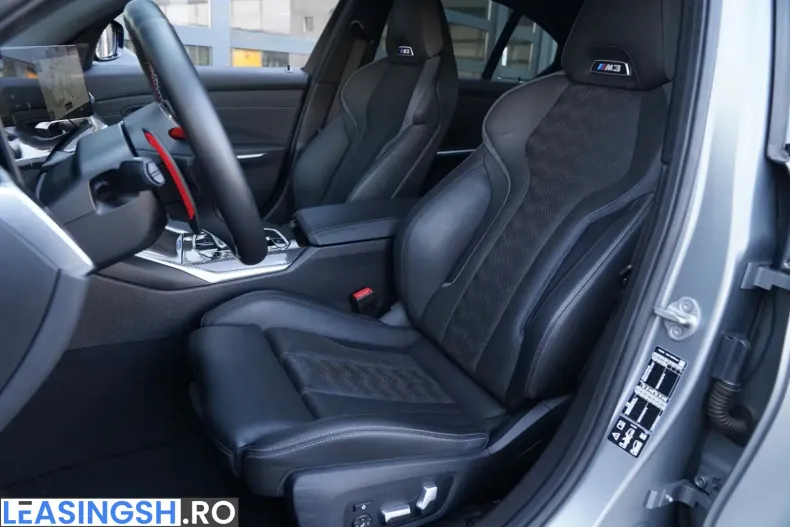 BMW M3 (Seria 3) din 2023 cu 50.000 km - oferta BMW243129 - foto 19