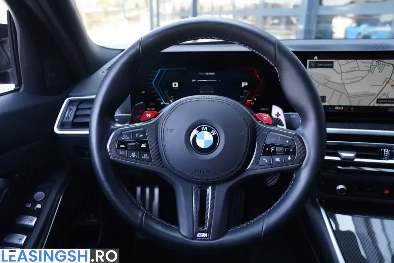 BMW M3 (Seria 3) din 2023 cu 50.000 km - oferta BMW243129 - foto 22