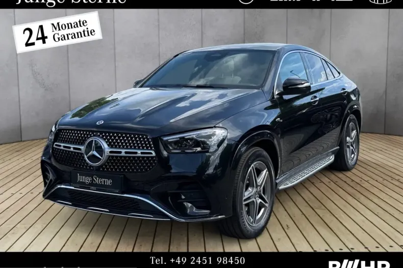 Mercedes-Benz GLE 400 (Clasa GLE) din 2025 cu 12.400 km - oferta MER243131 - foto 1