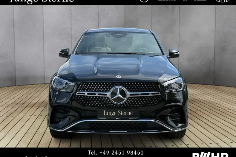 Mercedes-Benz GLE 400 (Clasa GLE) din 2025 cu 12.400 km - oferta MER243131 - foto 2