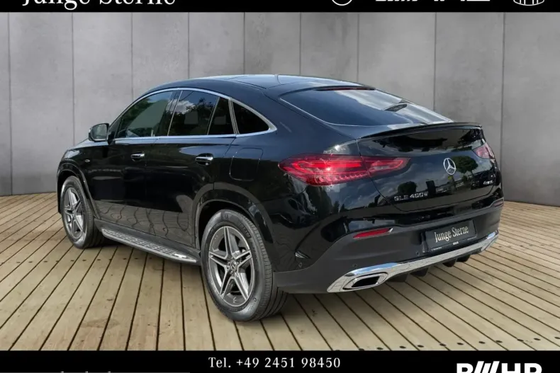 Mercedes-Benz GLE 400 (Clasa GLE) din 2025 cu 12.400 km - oferta MER243131 - foto 4
