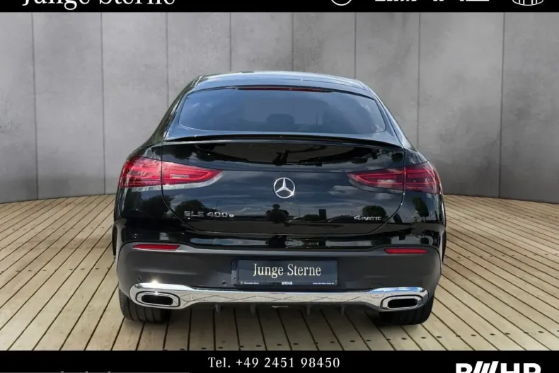 Mercedes-Benz GLE 400 (Clasa GLE) din 2025 cu 12.400 km - oferta MER243131 - foto 5