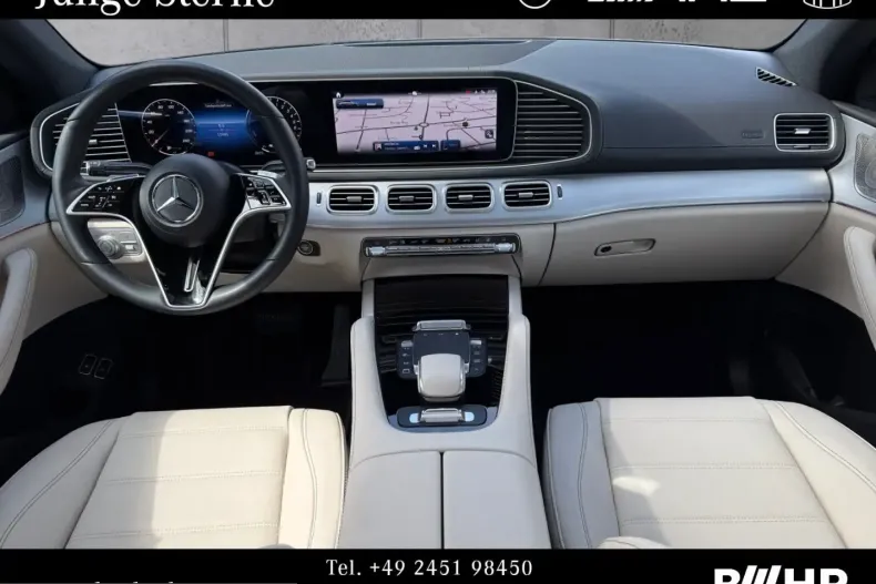 Mercedes-Benz GLE 400 (Clasa GLE) din 2025 cu 12.400 km - oferta MER243131 - foto 6