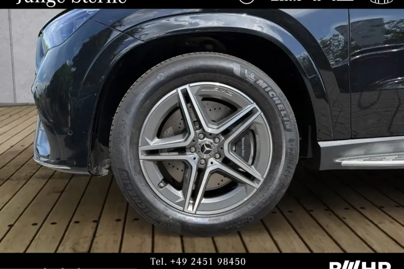 Mercedes-Benz GLE 400 (Clasa GLE) din 2025 cu 12.400 km - oferta MER243131 - foto 10