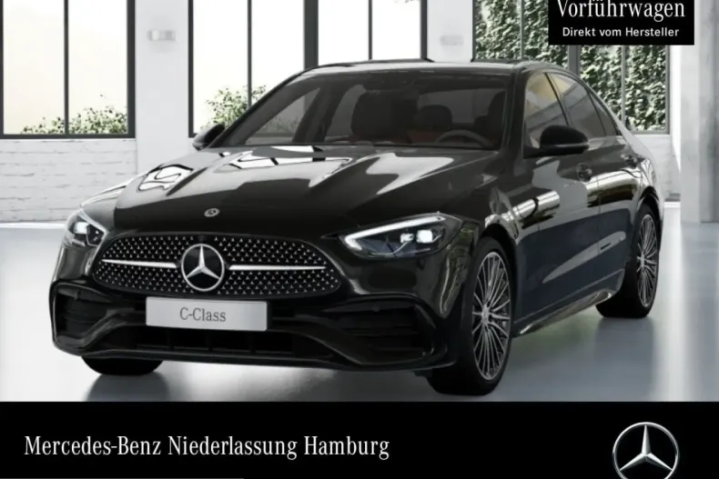 Mercedes-Benz C 200 (Clasa C) din 2025 cu 9.900 km - oferta MER243132 - foto 1