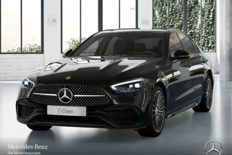 Mercedes-Benz C 200 (Clasa C) din 2025 cu 9.900 km - oferta MER243132 - foto 2