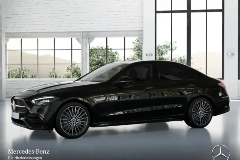 Mercedes-Benz C 200 (Clasa C) din 2025 cu 9.900 km - oferta MER243132 - foto 3