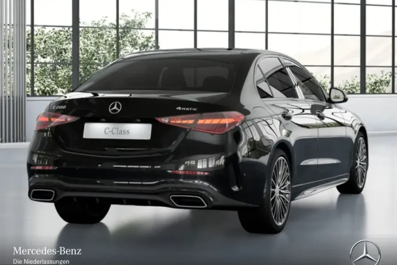 Mercedes-Benz C 200 (Clasa C) din 2025 cu 9.900 km - oferta MER243132 - foto 4
