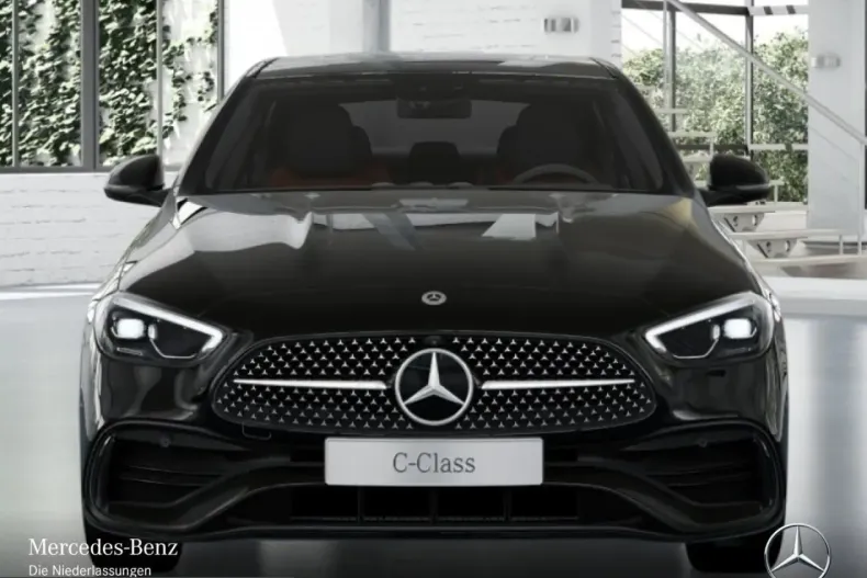 Mercedes-Benz C 200 (Clasa C) din 2025 cu 9.900 km - oferta MER243132 - foto 6