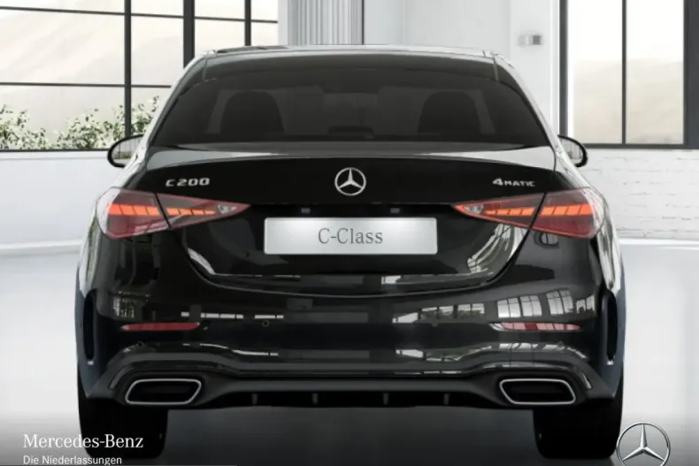 Mercedes-Benz C 200 (Clasa C) din 2025 cu 9.900 km - oferta MER243132 - foto 7