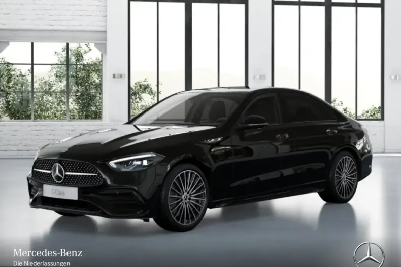 Mercedes-Benz C 200 (Clasa C) din 2025 cu 9.900 km - oferta MER243132 - foto 8
