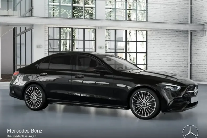 Mercedes-Benz C 200 (Clasa C) din 2025 cu 9.900 km - oferta MER243132 - foto 10