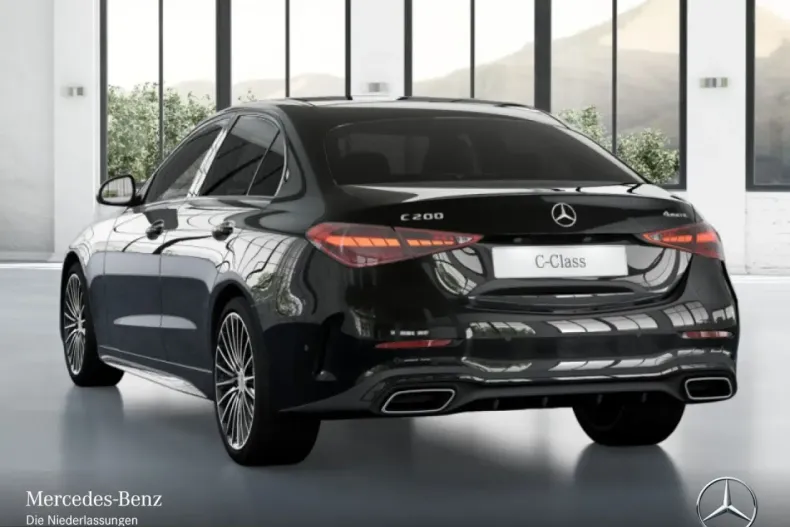 Mercedes-Benz C 200 (Clasa C) din 2025 cu 9.900 km - oferta MER243132 - foto 14