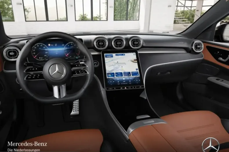 Mercedes-Benz C 200 (Clasa C) din 2025 cu 9.900 km - oferta MER243132 - foto 16
