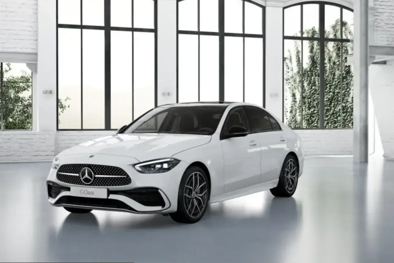Mercedes-Benz C 200 (Clasa C) din 2025 cu 8.111 km - oferta MER243133 - foto 1