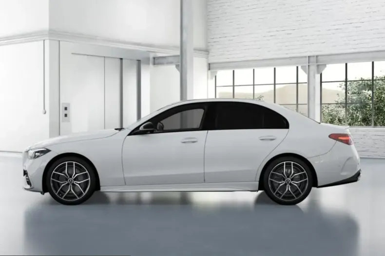 Mercedes-Benz C 200 (Clasa C) din 2025 cu 8.111 km - oferta MER243133 - foto 3