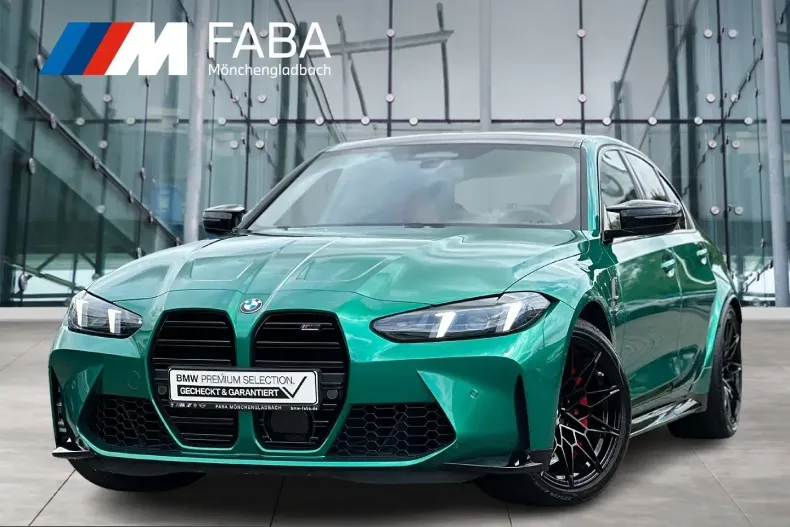 BMW M3 (Seria 3) din 2025 cu 18.990 km - oferta BMW243134 - foto 1