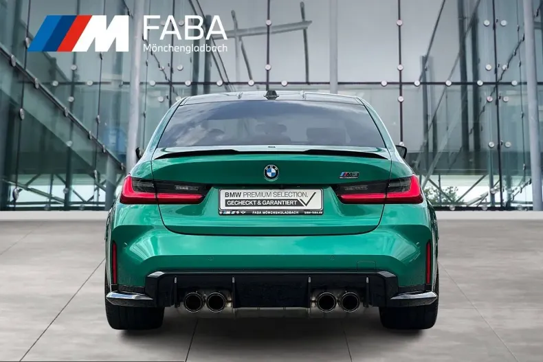 BMW M3 (Seria 3) din 2025 cu 18.990 km - oferta BMW243134 - foto 3