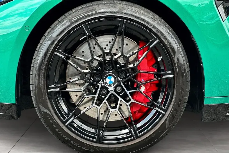 BMW M3 (Seria 3) din 2025 cu 18.990 km - oferta BMW243134 - foto 6
