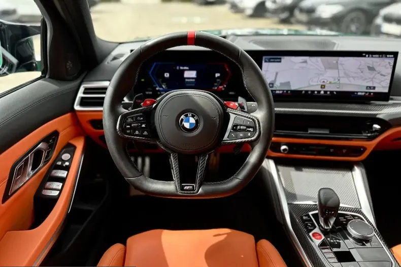BMW M3 (Seria 3) din 2025 cu 18.990 km - oferta BMW243134 - foto 19