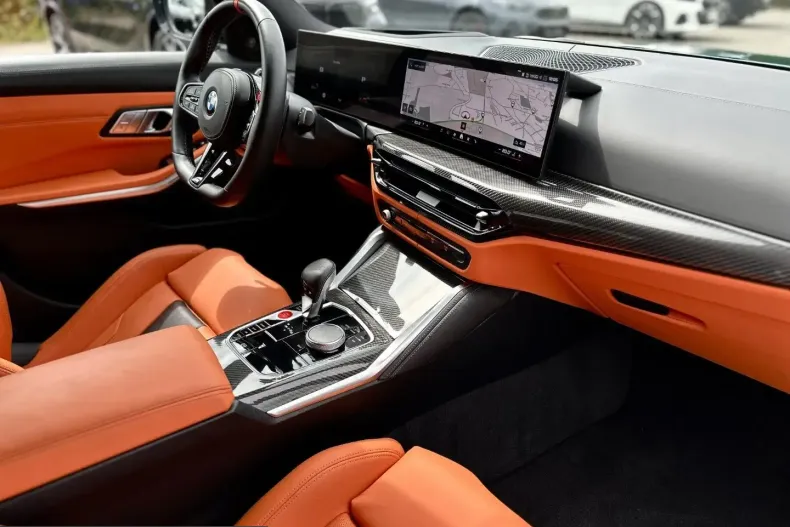 BMW M3 (Seria 3) din 2025 cu 18.990 km - oferta BMW243134 - foto 22