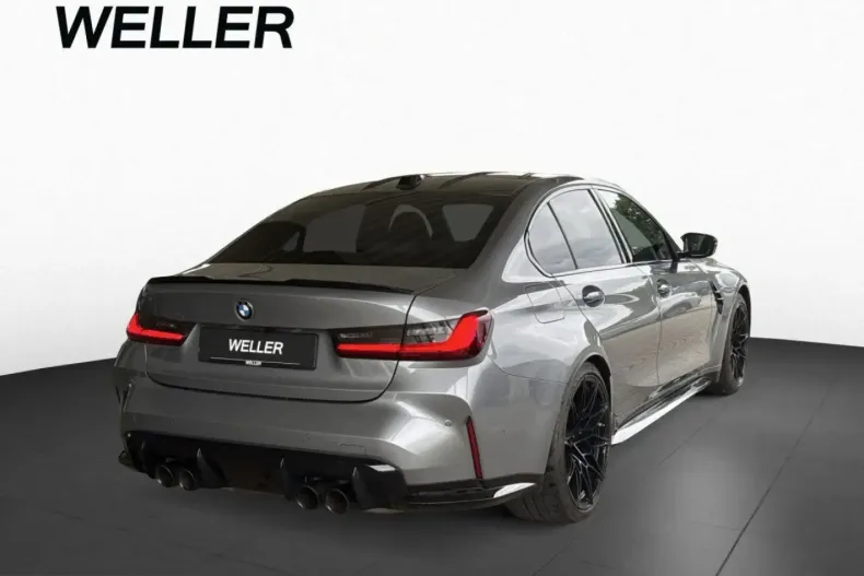 BMW M3 (Seria 3) din 2023 cu 32.990 km - oferta BMW243135 - foto 3