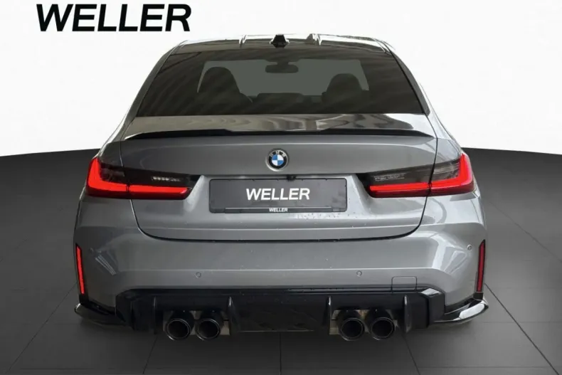 BMW M3 (Seria 3) din 2023 cu 32.990 km - oferta BMW243135 - foto 4