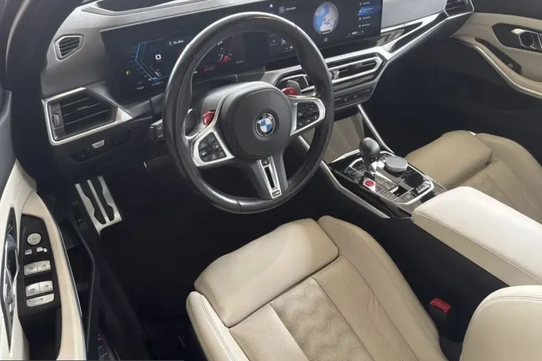 BMW M3 (Seria 3) din 2023 cu 32.990 km - oferta BMW243135 - foto 7
