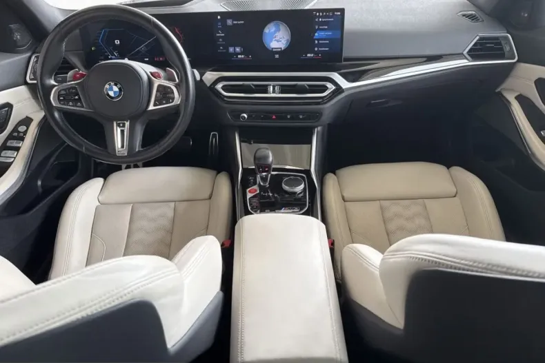 BMW M3 (Seria 3) din 2023 cu 32.990 km - oferta BMW243135 - foto 8
