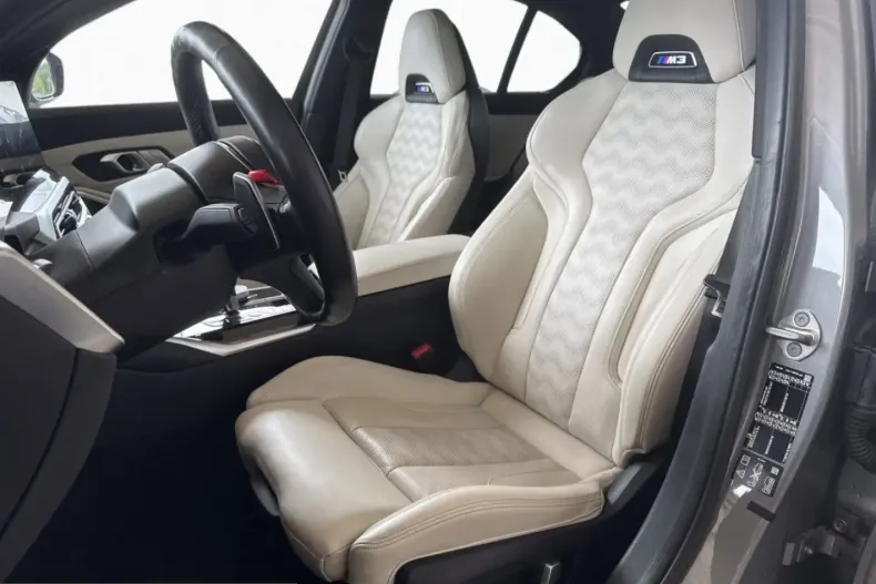 BMW M3 (Seria 3) din 2023 cu 32.990 km - oferta BMW243135 - foto 9