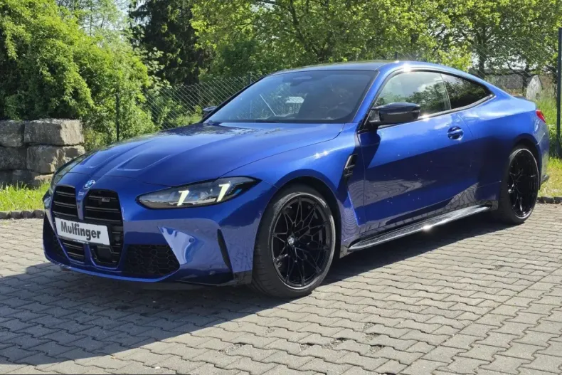 BMW M4 (Seria 4) din 2025 cu 16.356 km - oferta BMW243136 - foto 1