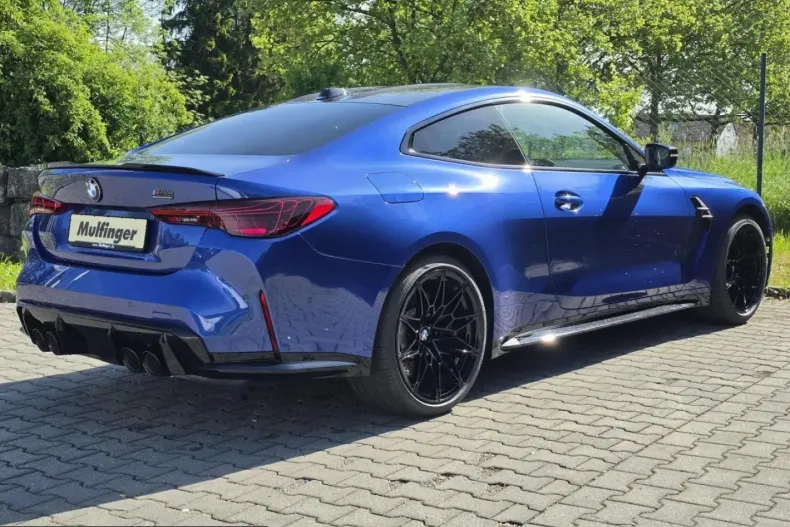 BMW M4 (Seria 4) din 2025 cu 16.356 km - oferta BMW243136 - foto 4